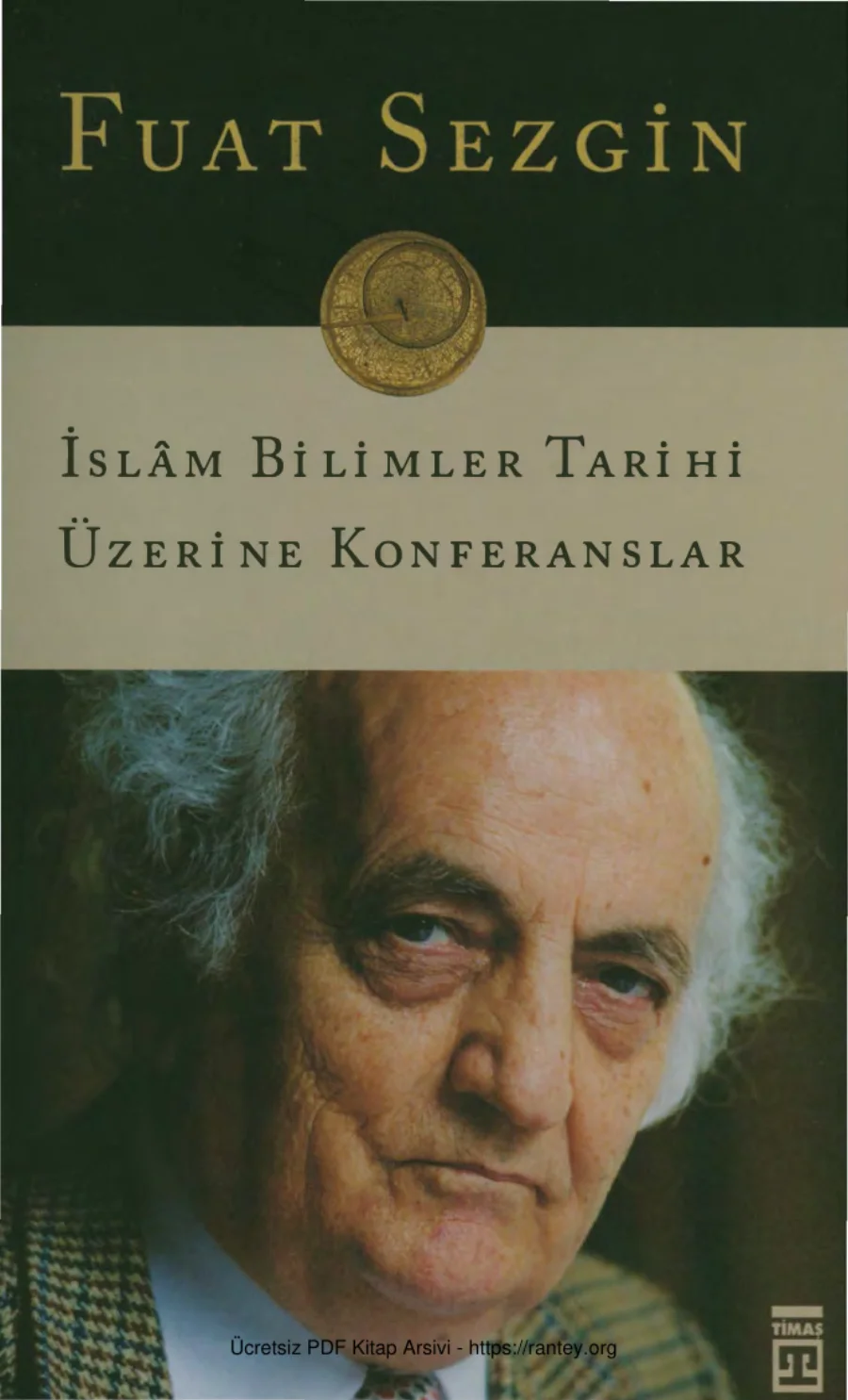 İslam Bilimler Tarihi Üzerine Konferanslar kapak görseli