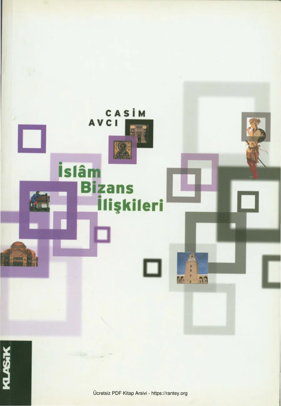 İslam Bizans İlişkileri Klasik Yayınları kapak görseli