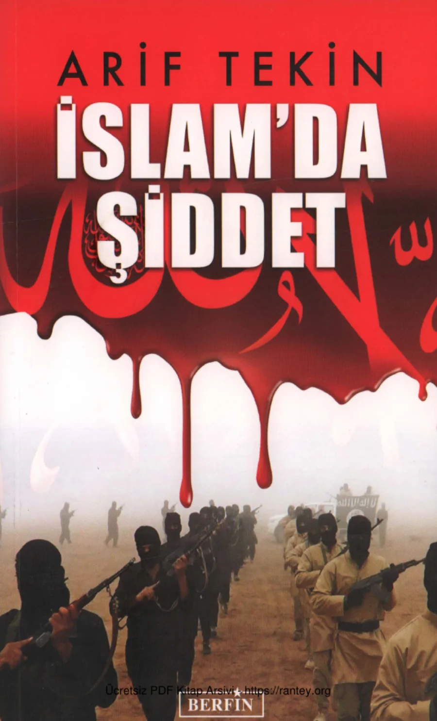 İslam da Şiddet Berfin Yayınları kapak görseli