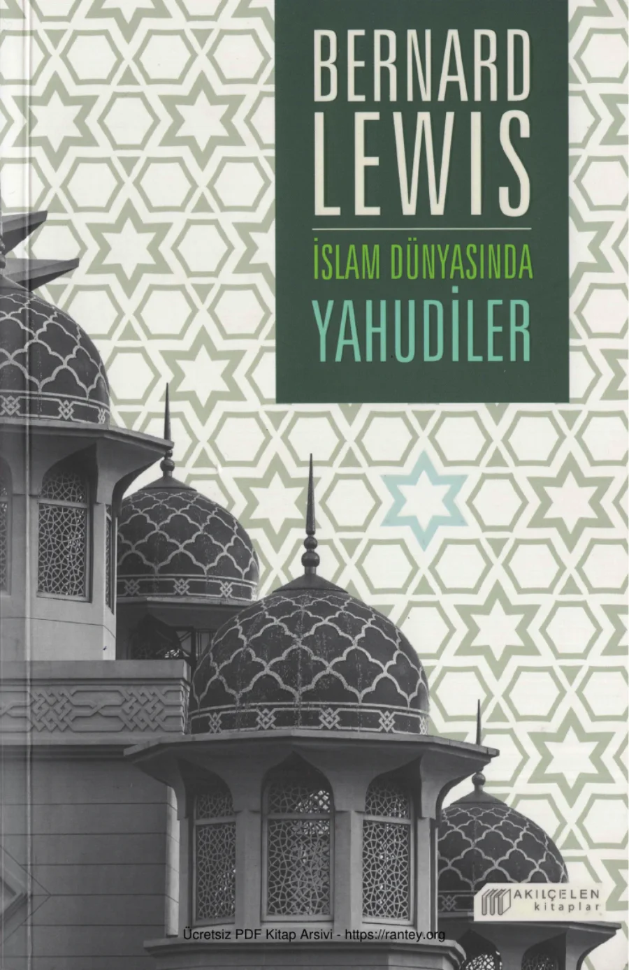 İslam Dünyasında Yahudiler kapak görseli