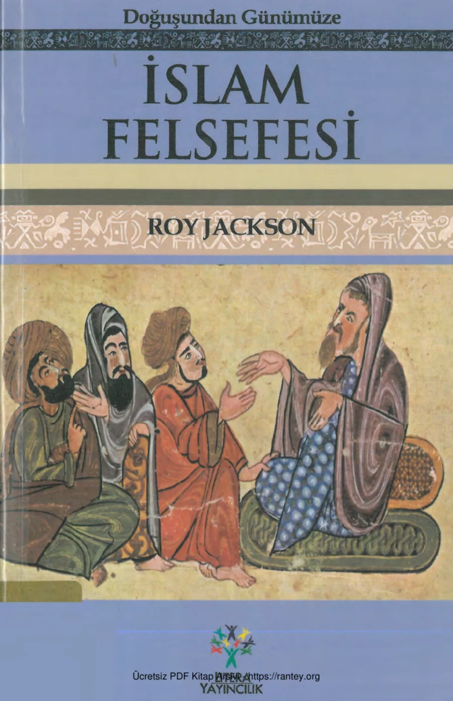 İslam Felsefesi kapak görseli