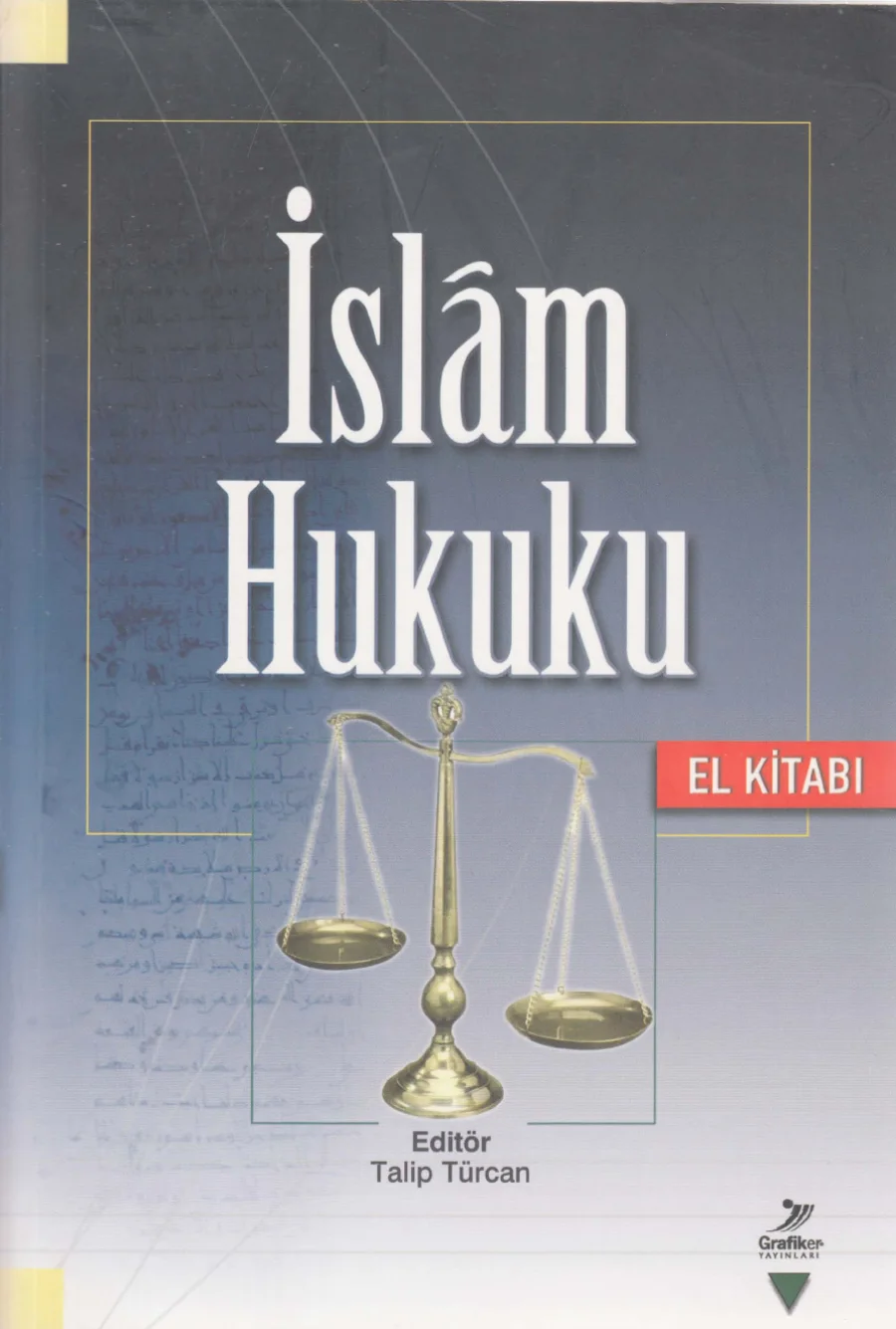 İslâm Hukuku El Kitabı kapak görseli