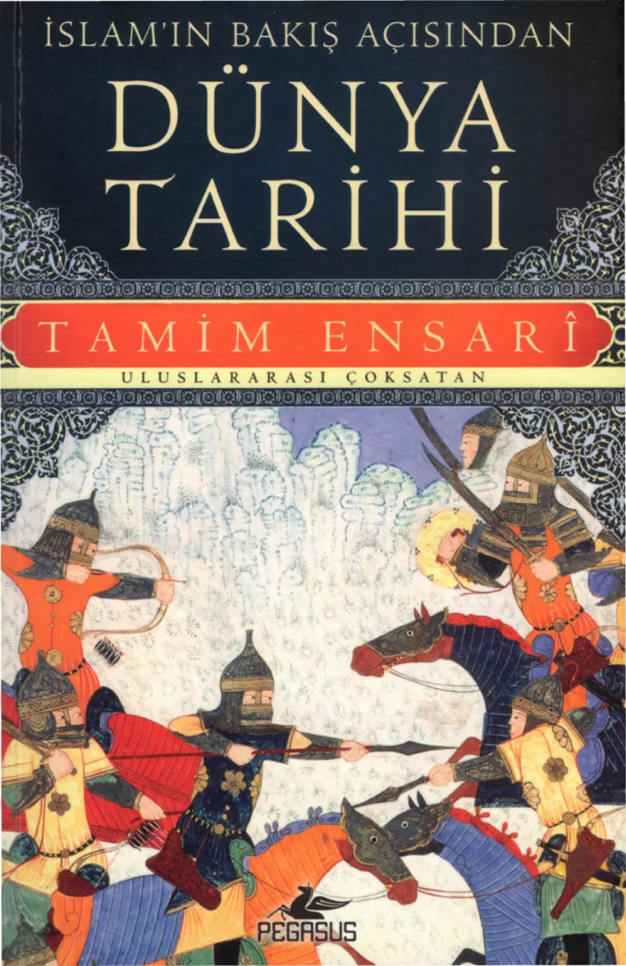 İslam'ın Bakış Açısından Dünya Tarihi kapak görseli