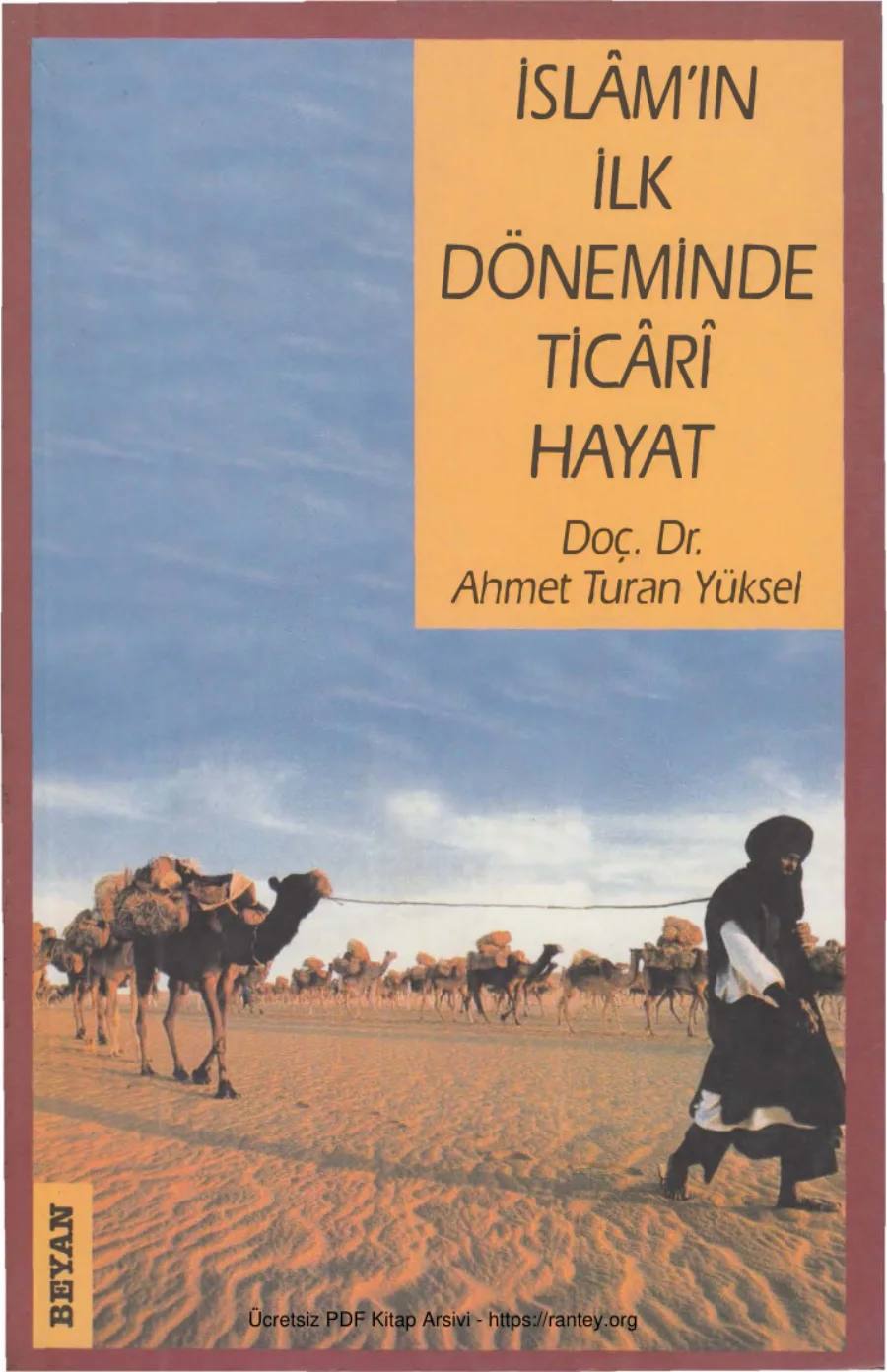 İslam'ın İlk Döneminde Ticari Hayat kapak görseli