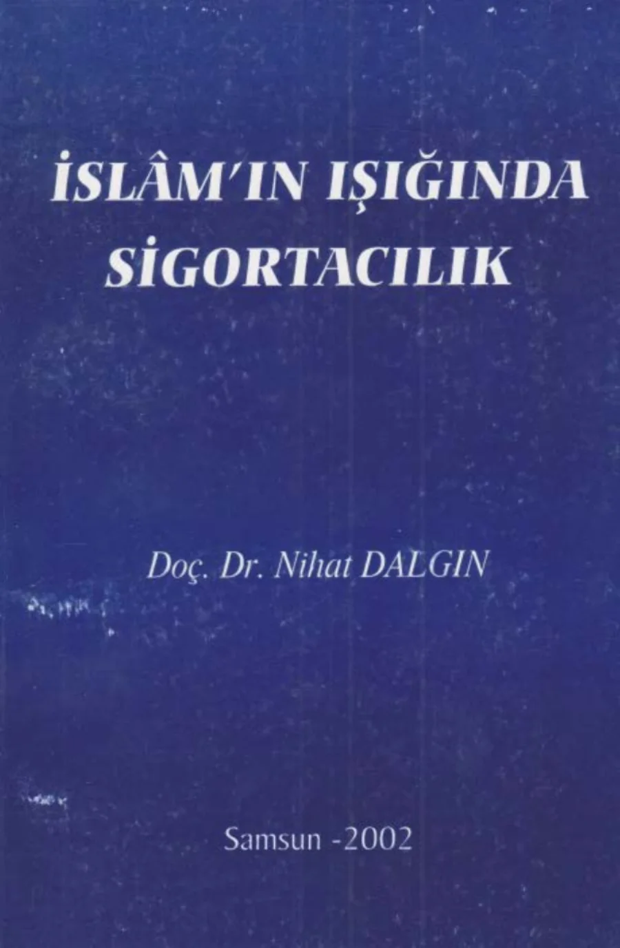 İslam'ın Işığında Sigortacılık kapak görseli