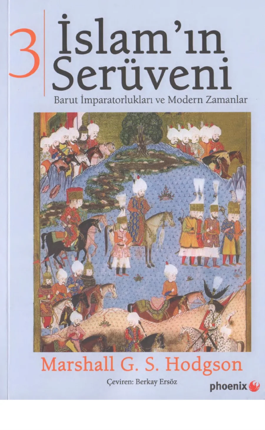 İslam'ın Serüveni Cilt 3 PDF kapak görseli