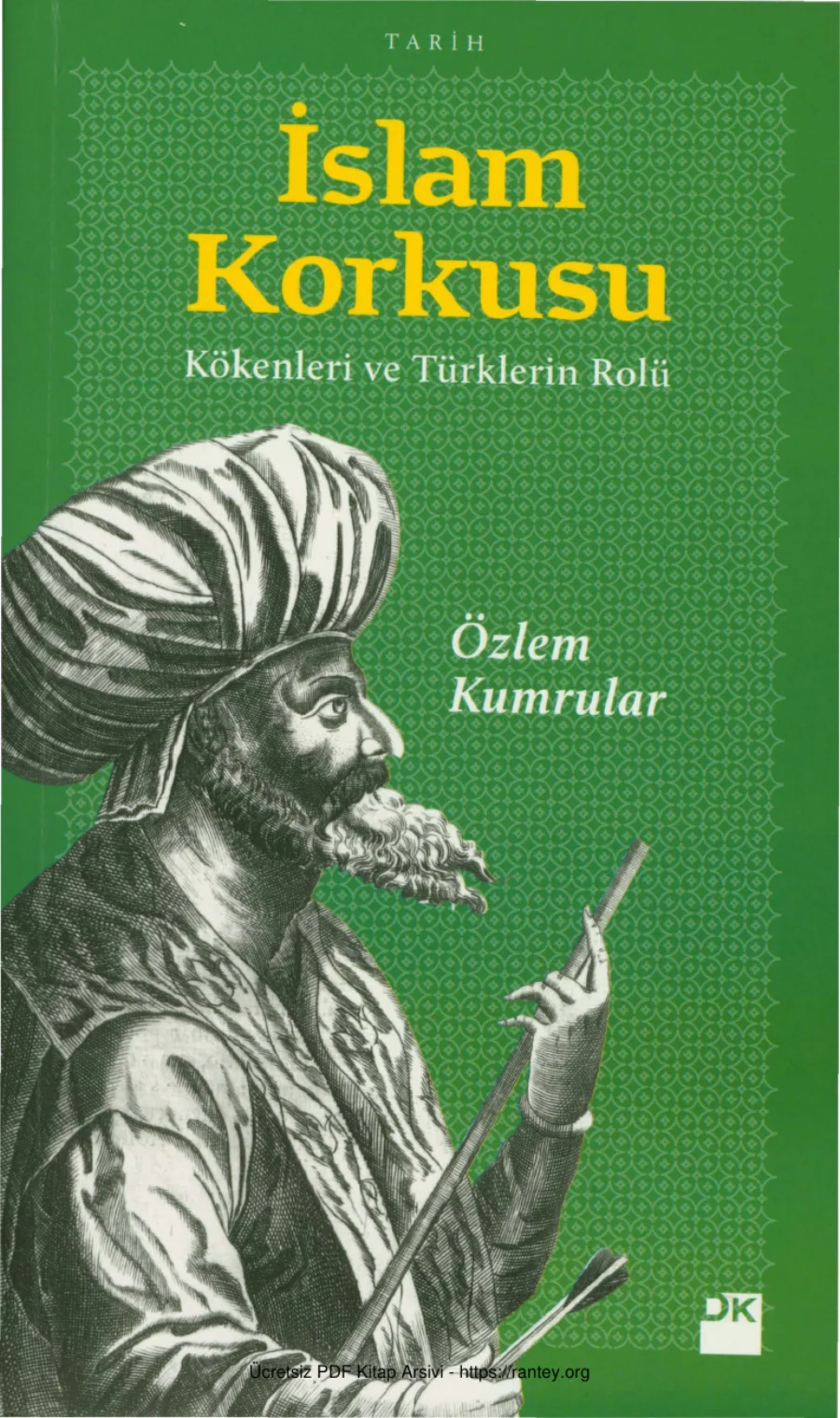 İslam Korkusu kapak görseli