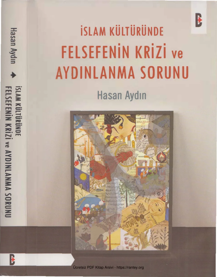 İslam Kültüründe Felsefenin Krizi ve Aydınlanma Sorunu Bilim ve Gelecek Kitaplığı kapak görseli