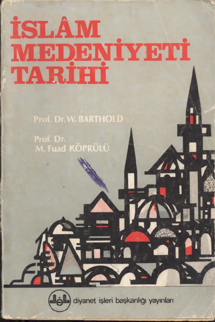 İslam Medeniyeti Tarihi PDF kapak görseli