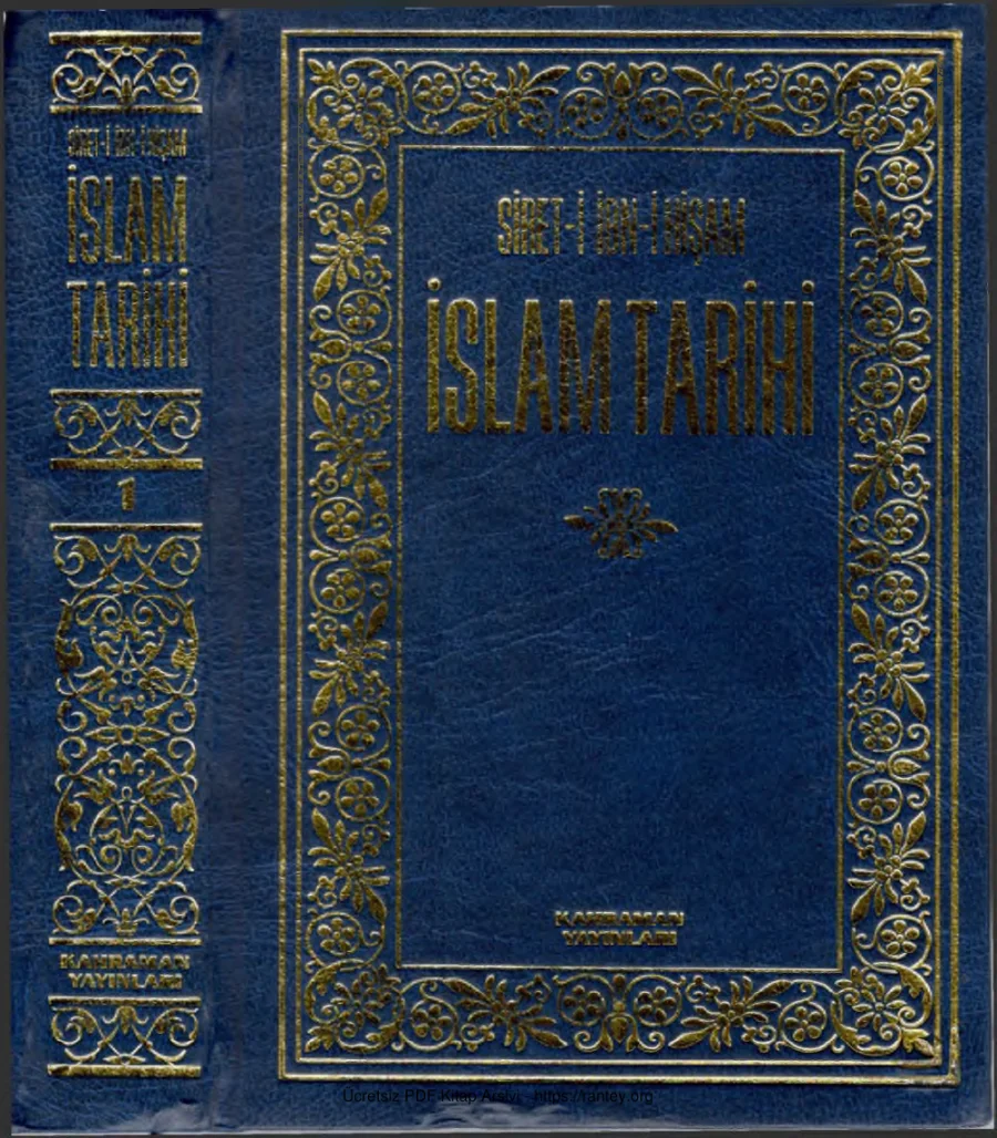 İslam Tarihi I kapak görseli