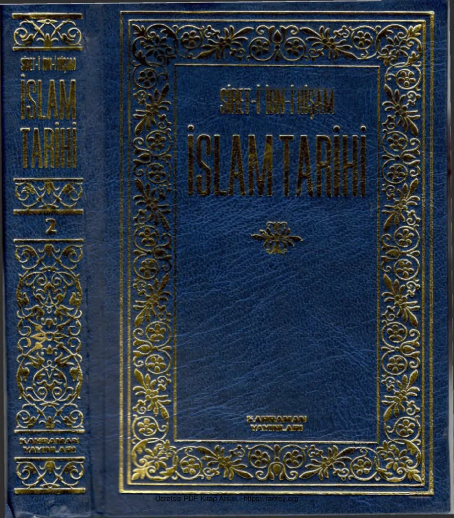 İslam Tarihi II kapak görseli