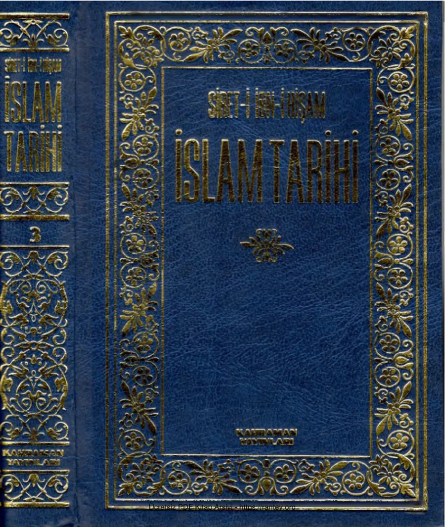 İslam Tarihi III kapak görseli