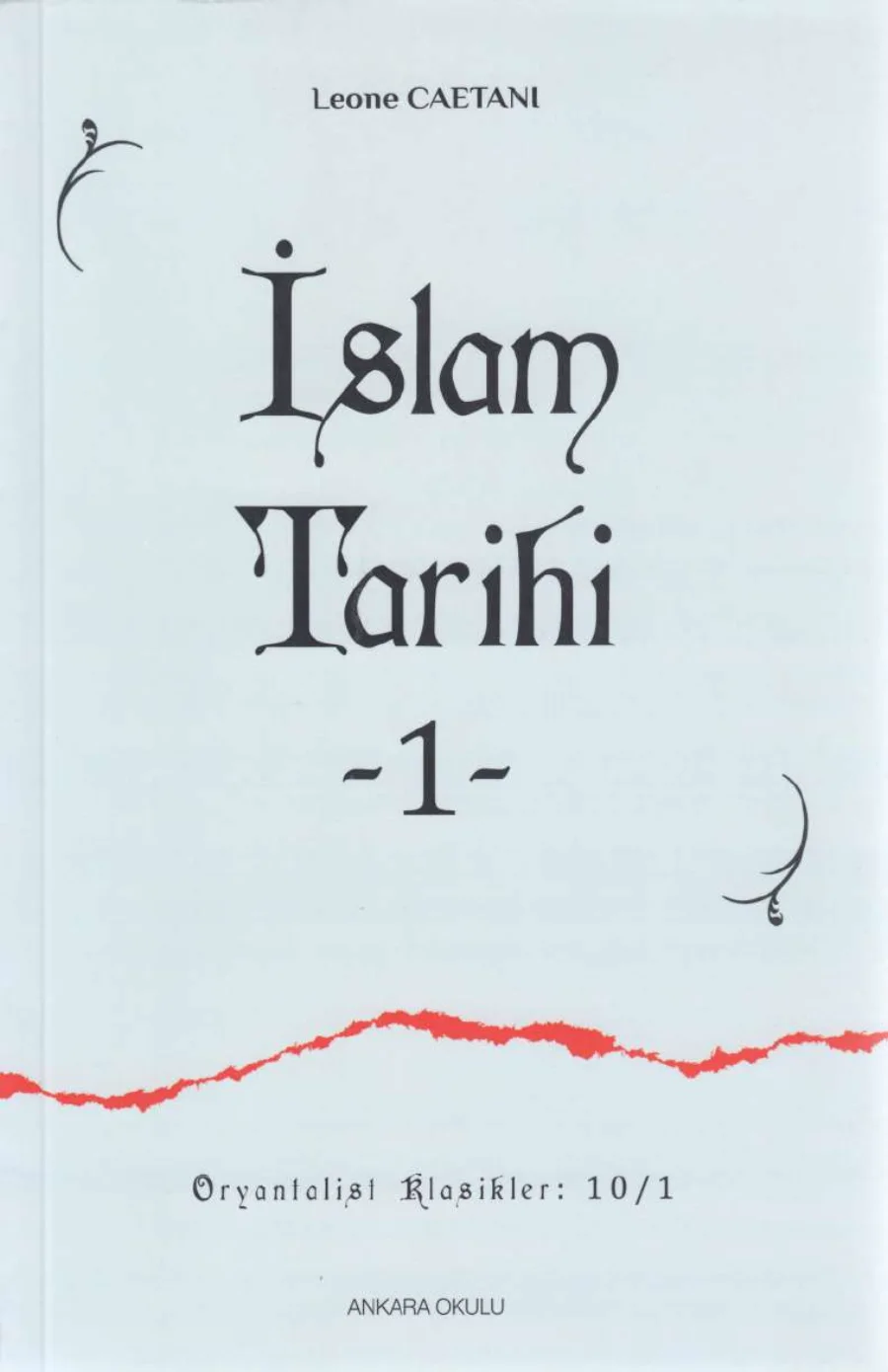 İslam Tarihi kapak görseli