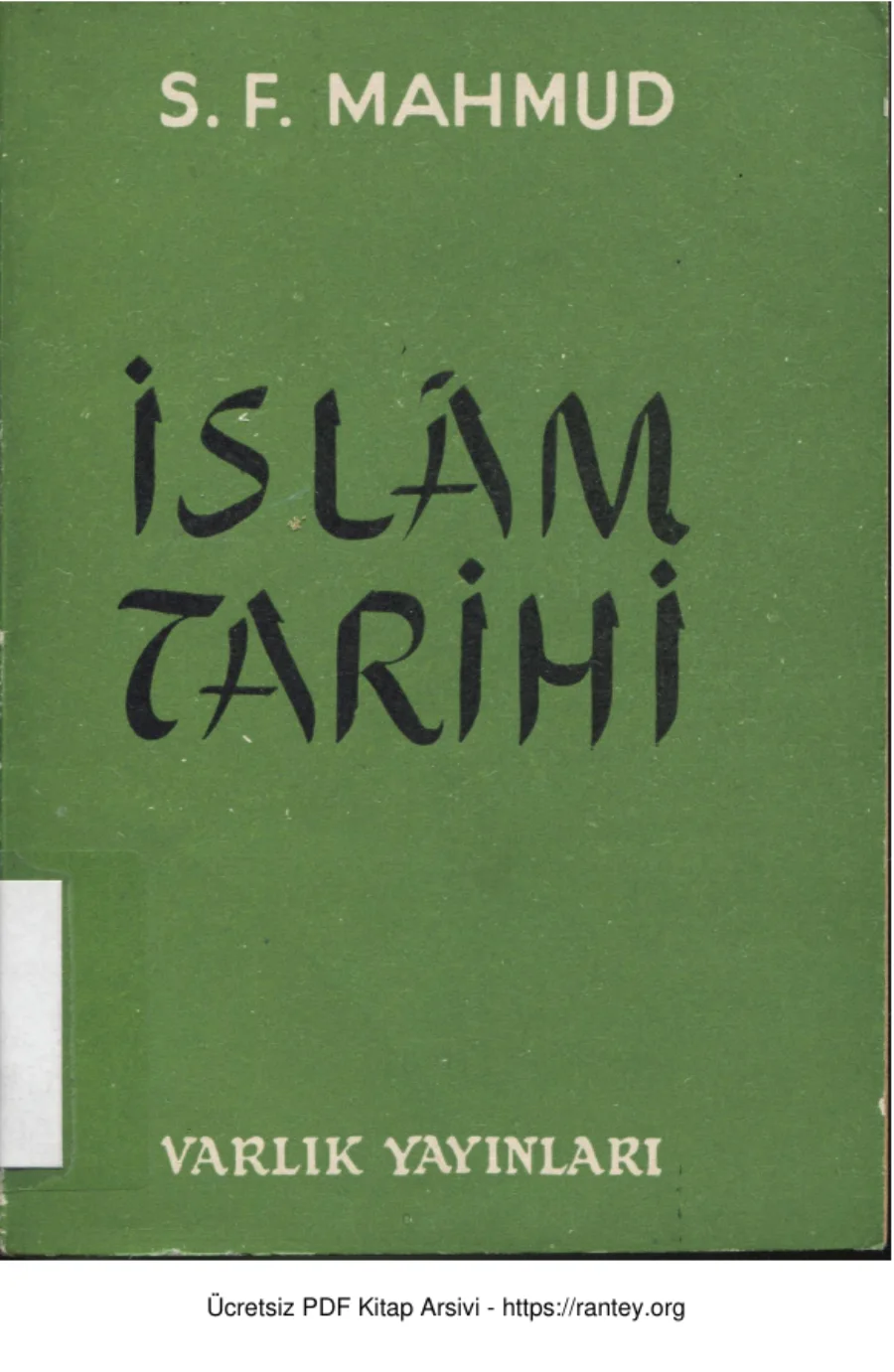 İslam Tarihi kapak görseli