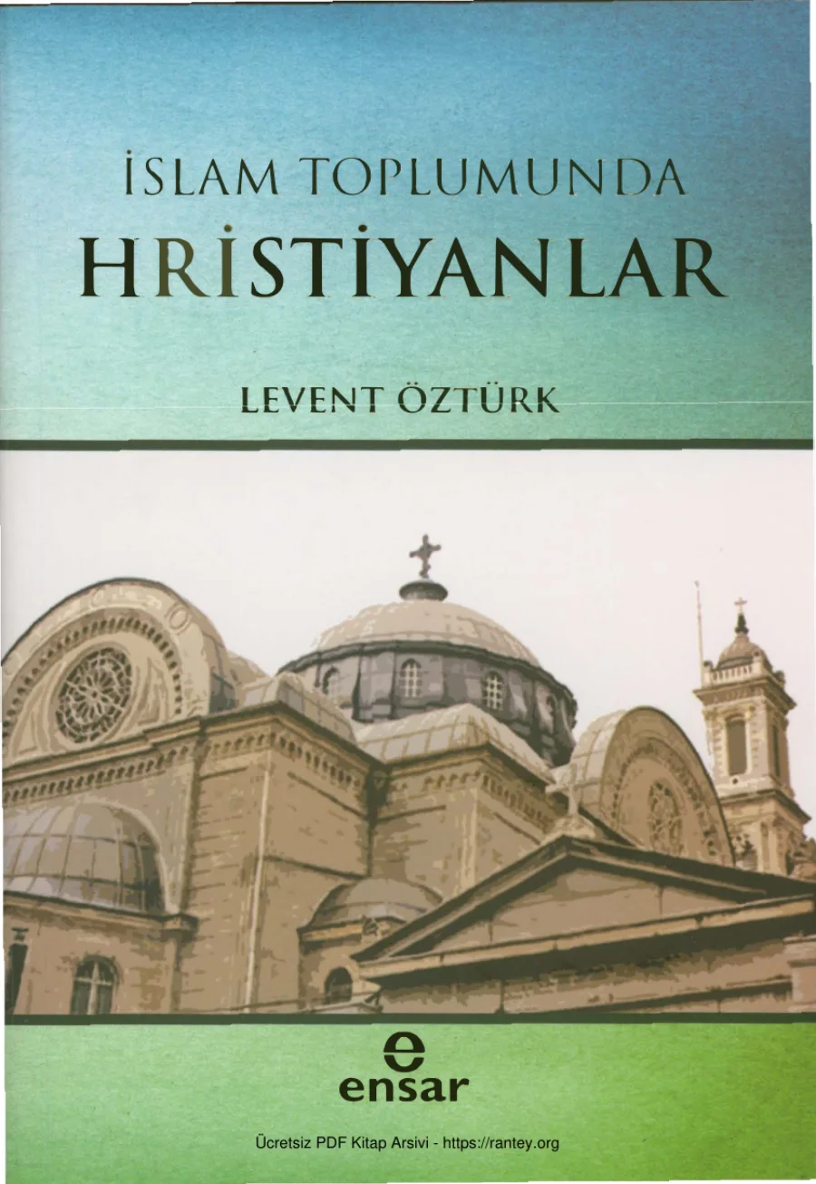 İslam Toplumunda Hristiyanlar kapak görseli