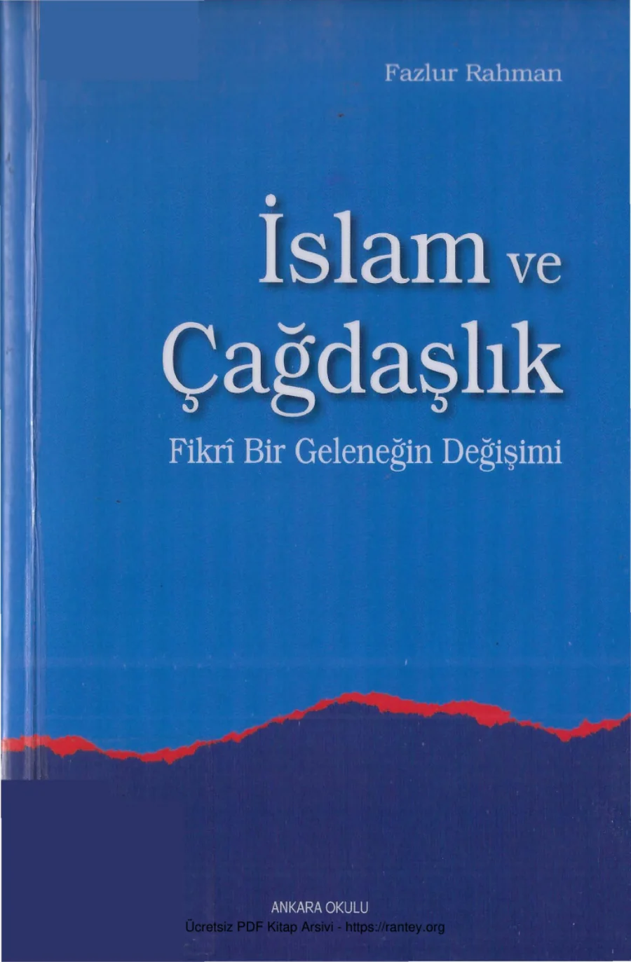 İslam ve Çağdaşlık kapak görseli