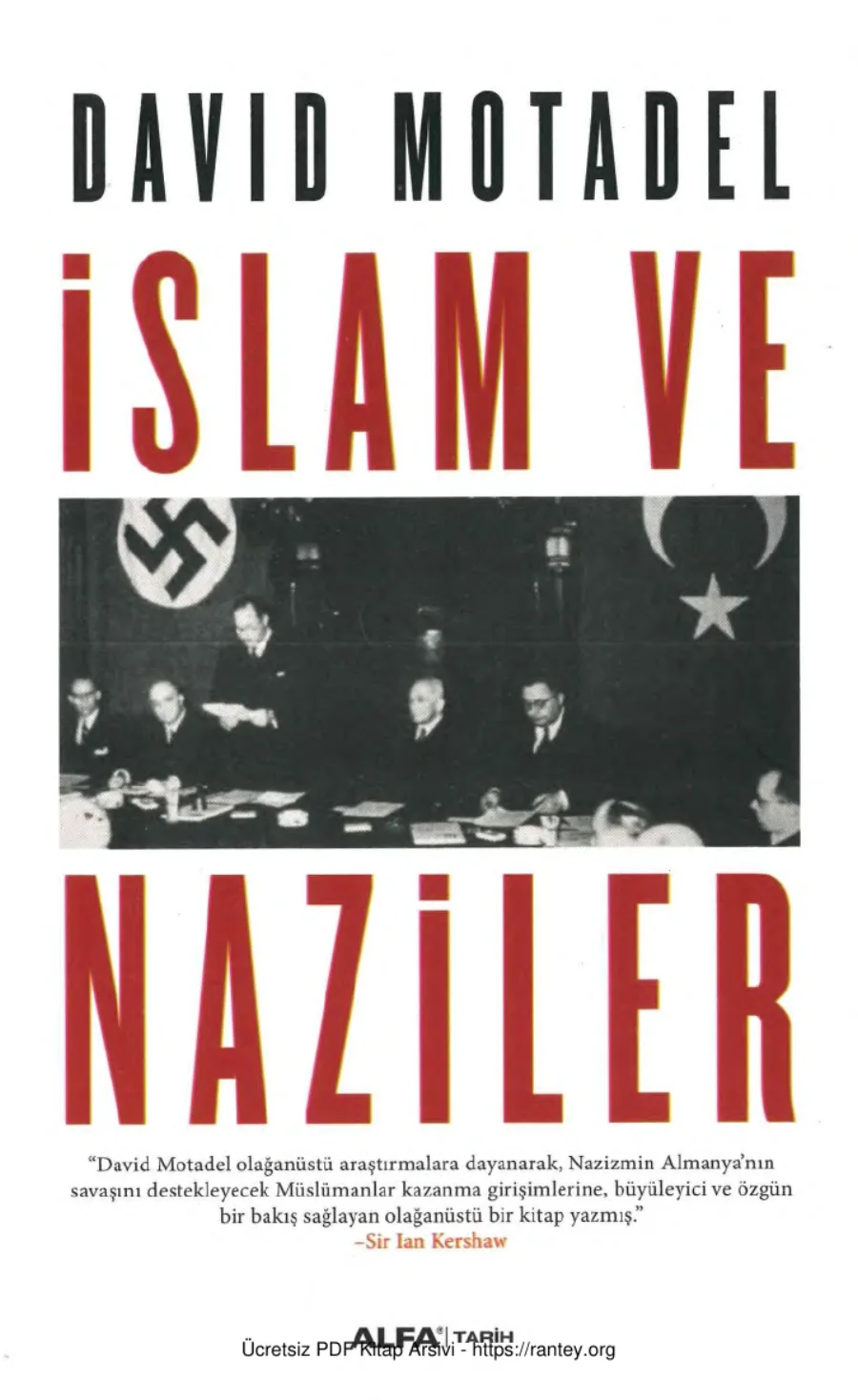 İslam ve Naziler kapak görseli