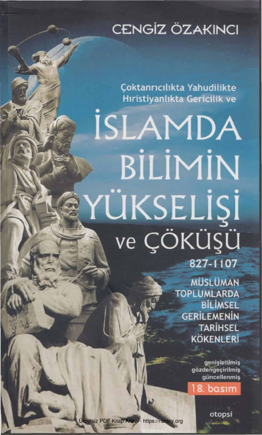 İslamda Bilimin Yükselişi ve Çöküşü Otopsi Yayınları kapak görseli
