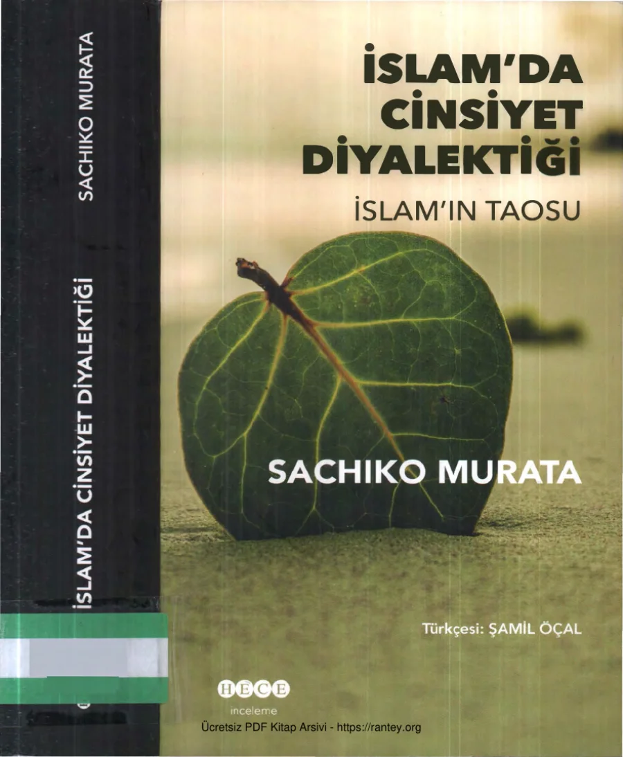 İslamda Cinsiyet Diyalektiği İslamın Taosu kapak görseli