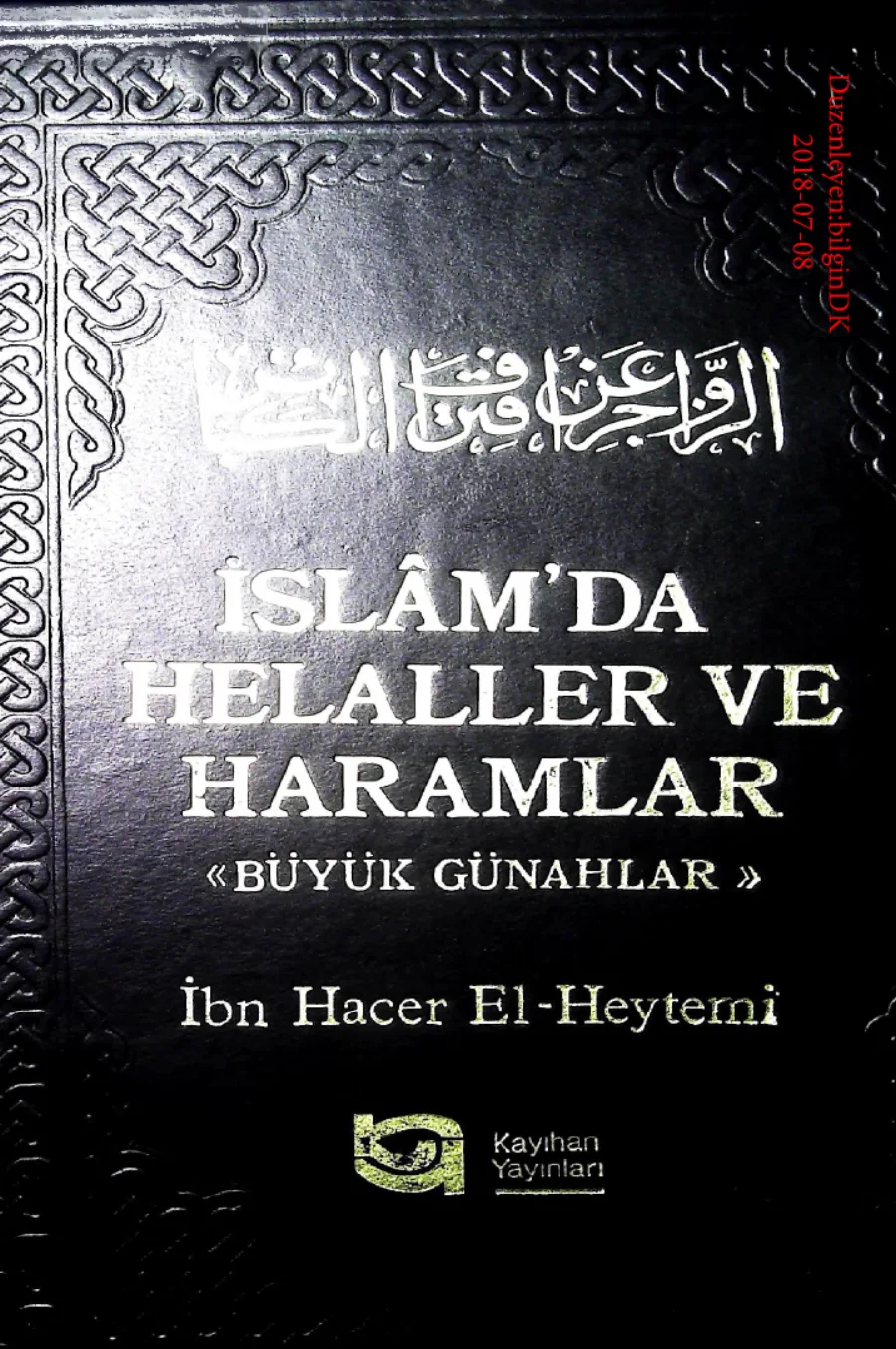 Islamda Helaller ve Haramlar1 kapak görseli