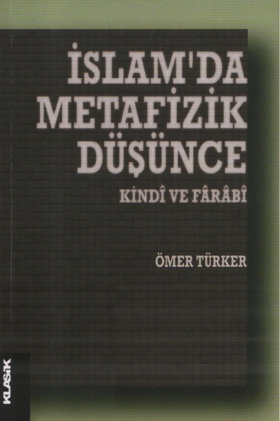İslamda Metafizik Düşünce kitap kapağı