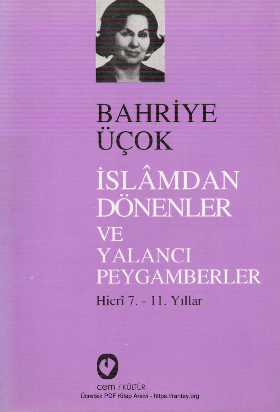 İslamdan Dönenler Ve Yalancı Peygamberler kapak görseli