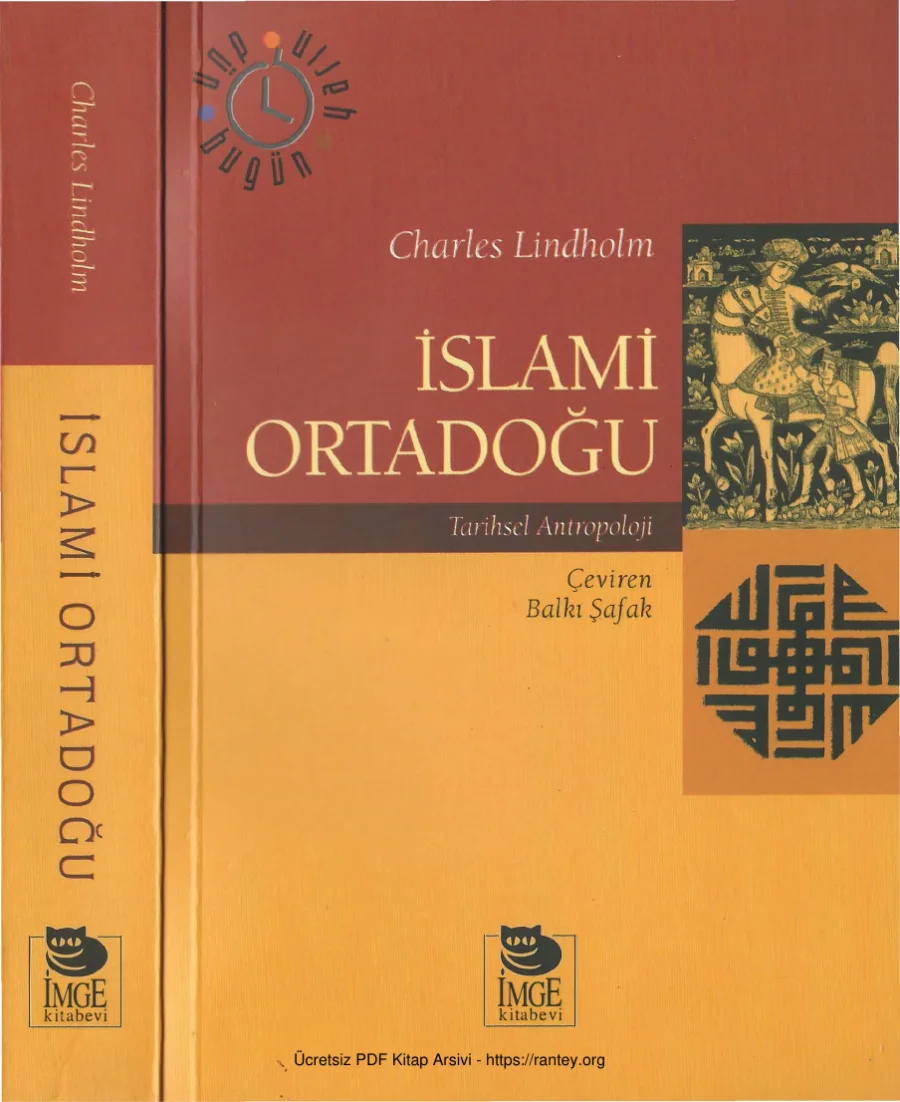 İslami Ortadoğu kapak görseli