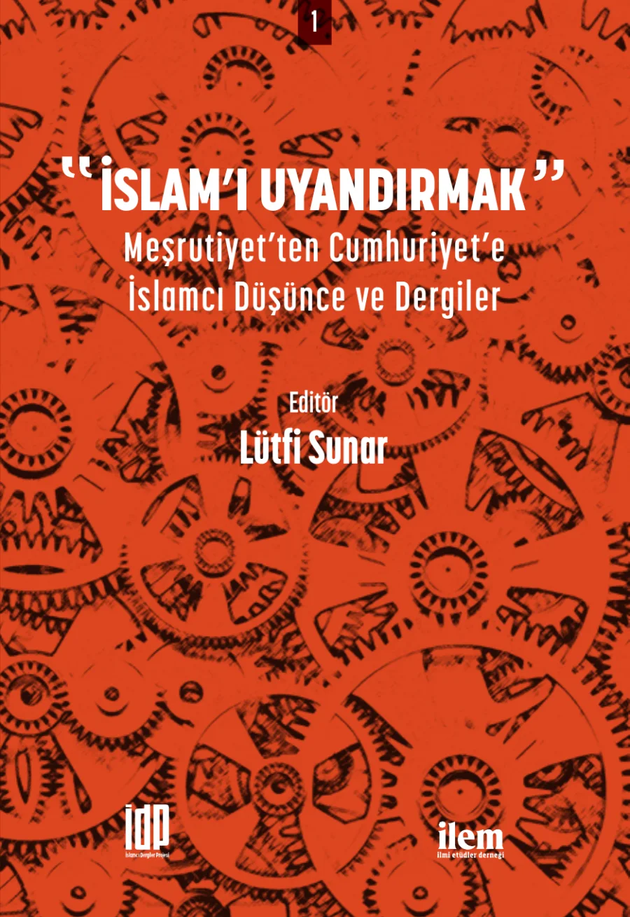 İslamı Uyandırmak 1 İlem Yayınları kitap kapağı
