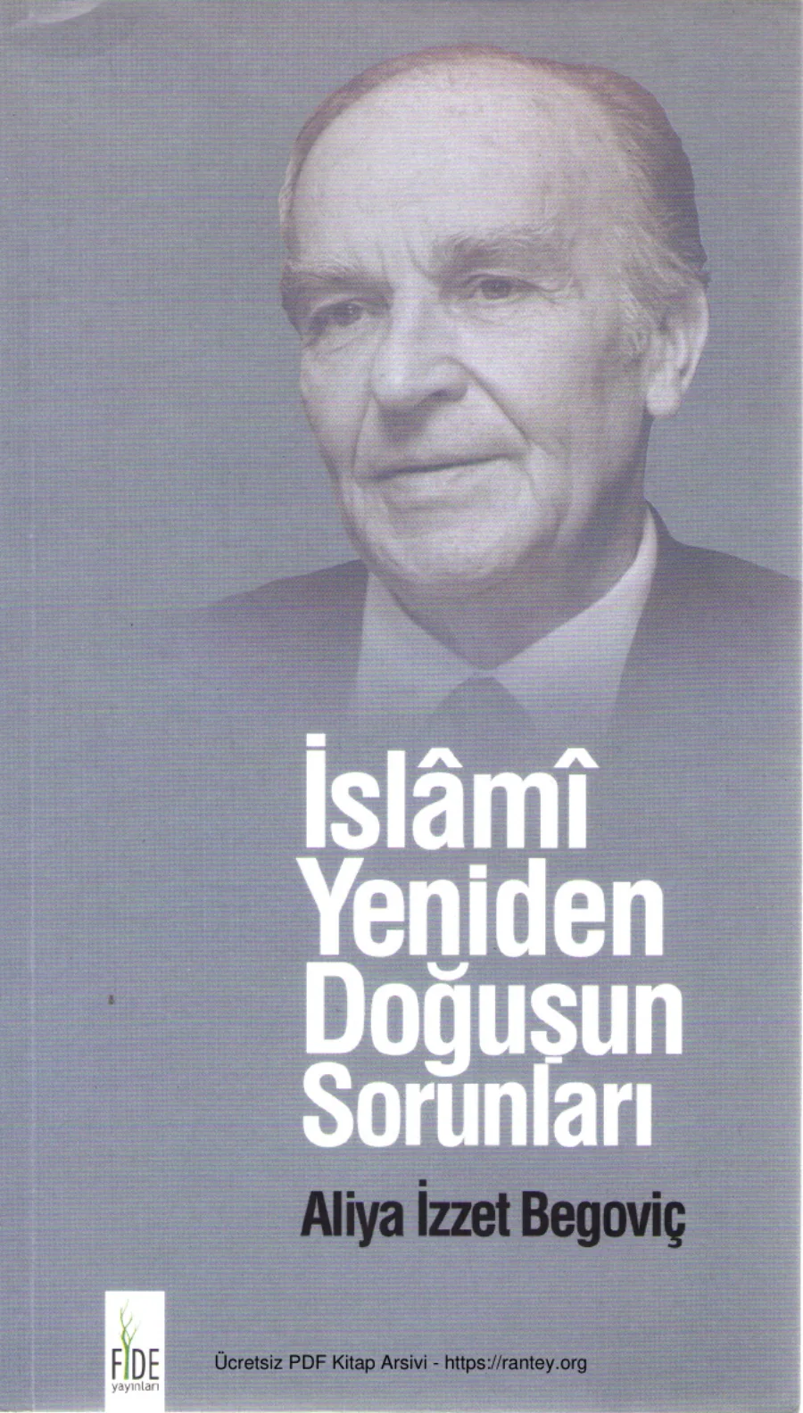 İslami Yeniden Doğuşun Sorunları kapak görseli