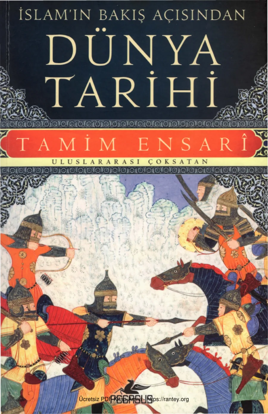 İslamın Bakış Açısından Dünya Tarihi kapak görseli