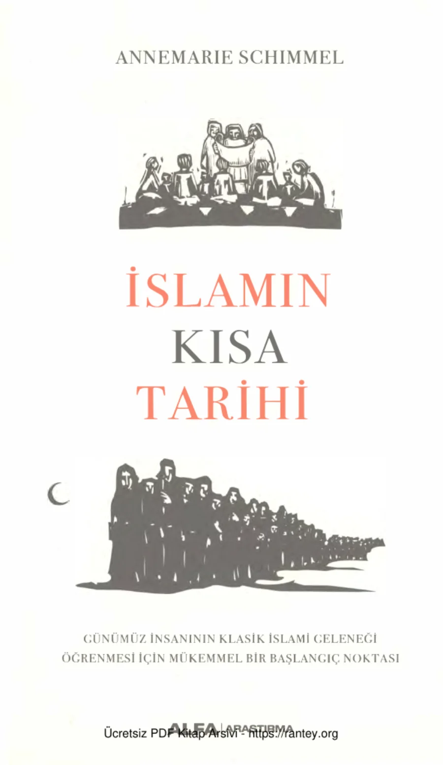İslamın Kısa Tarihi Alfa Yayınları kapak görseli
