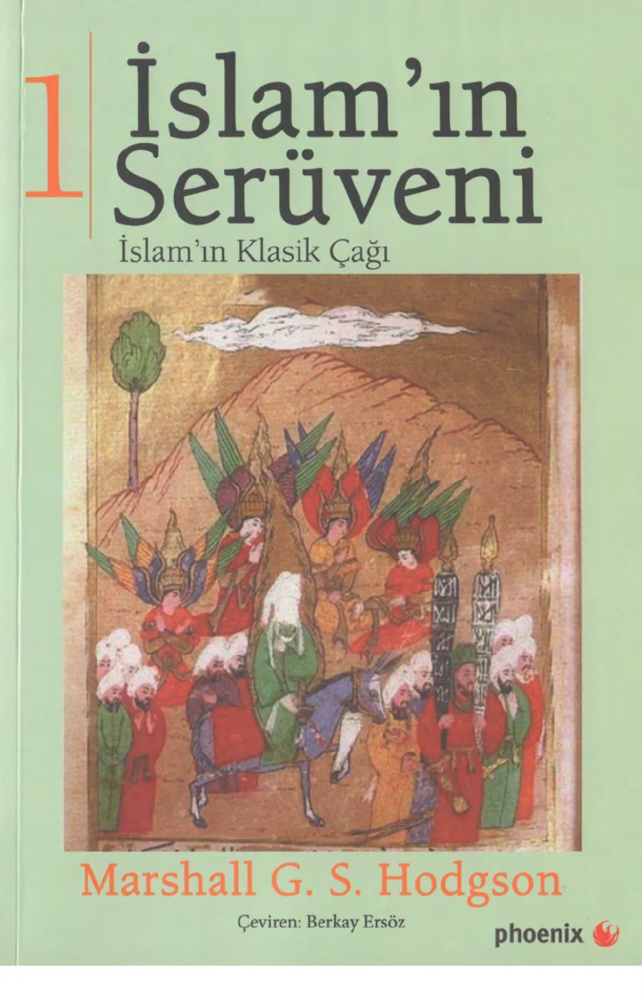 İslamın Serüveni kapak görseli