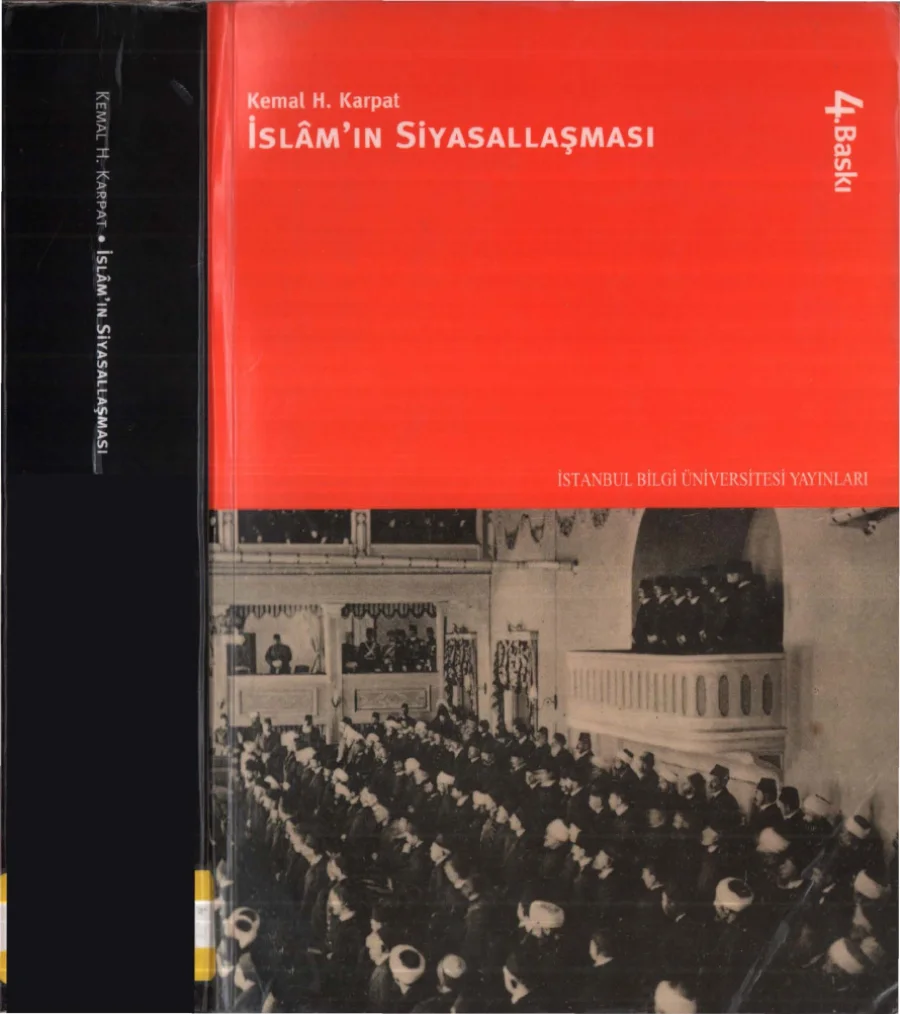 İslamın Siyasallaşması kapak görseli
