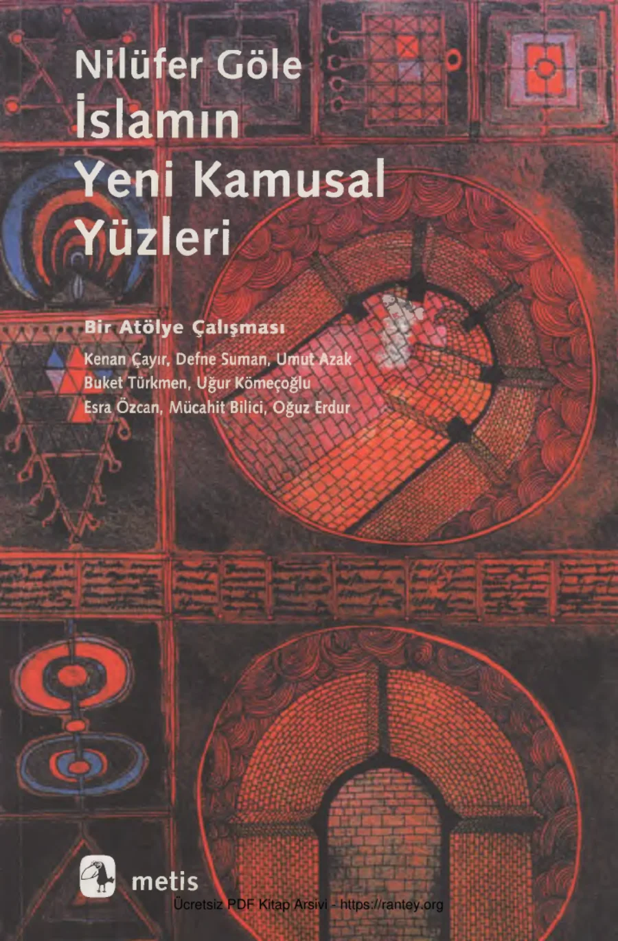 İslamın Yeni Kamusal Yüzleri kapak görseli