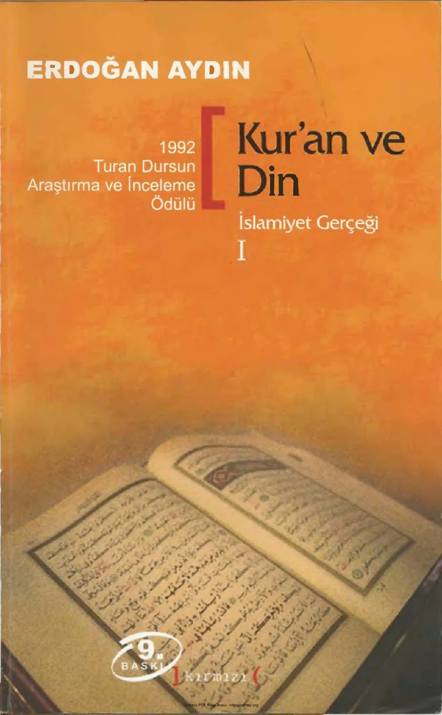 İslamiyet Gerçeği I Kur an ve Din kapak görseli