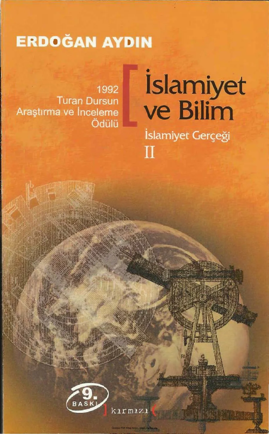 İslamiyet Gerçeği II İslamiyet ve Bilim kapak görseli