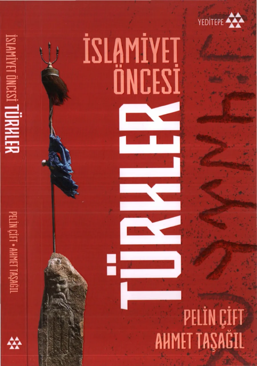 İslamiyet Öncesi Türkler PDF kapak görseli