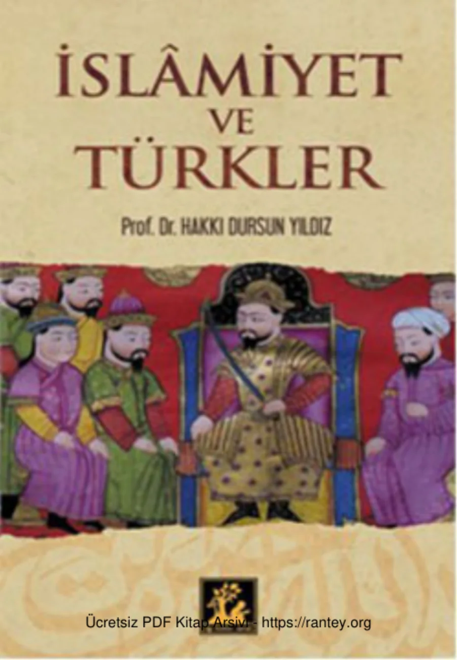 İslamiyet ve Türkler İlgi kapak görseli