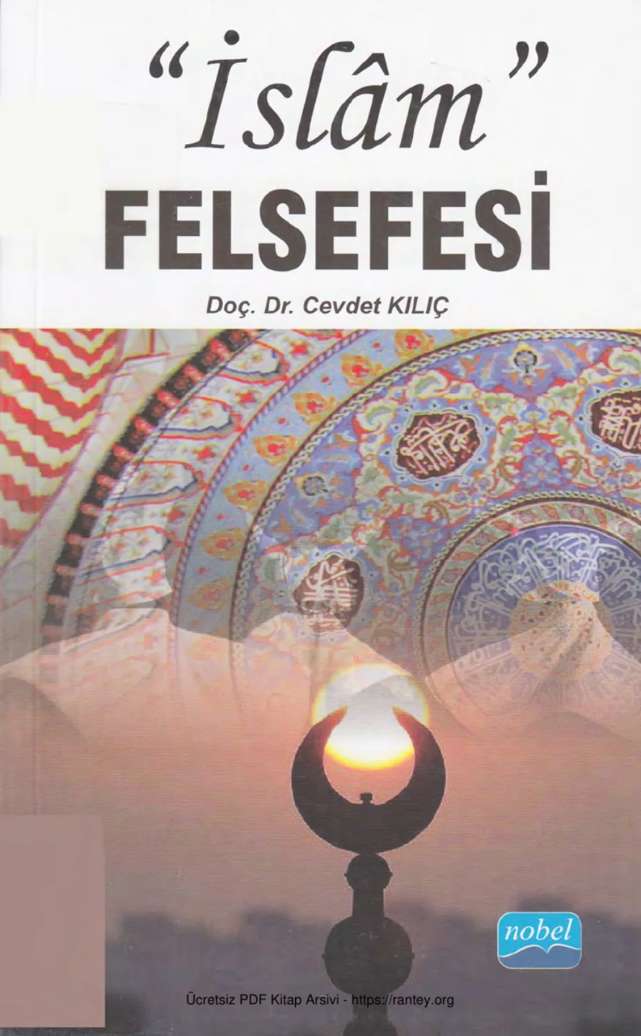 İslm Felsefesi kapak görseli