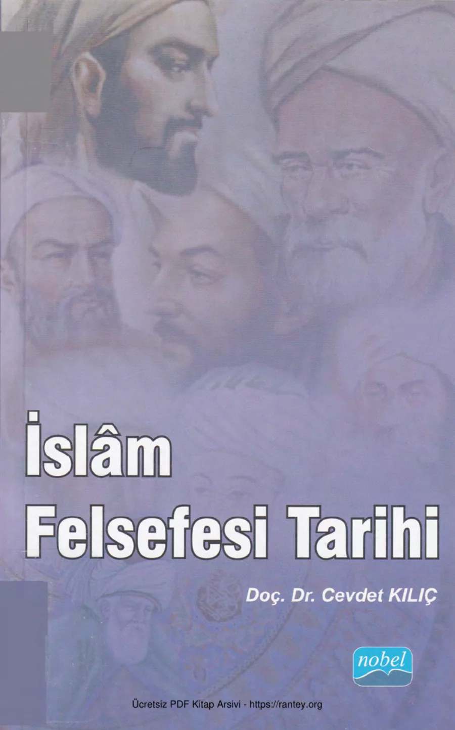 İslm Felsefesi Tarihi kapak görseli