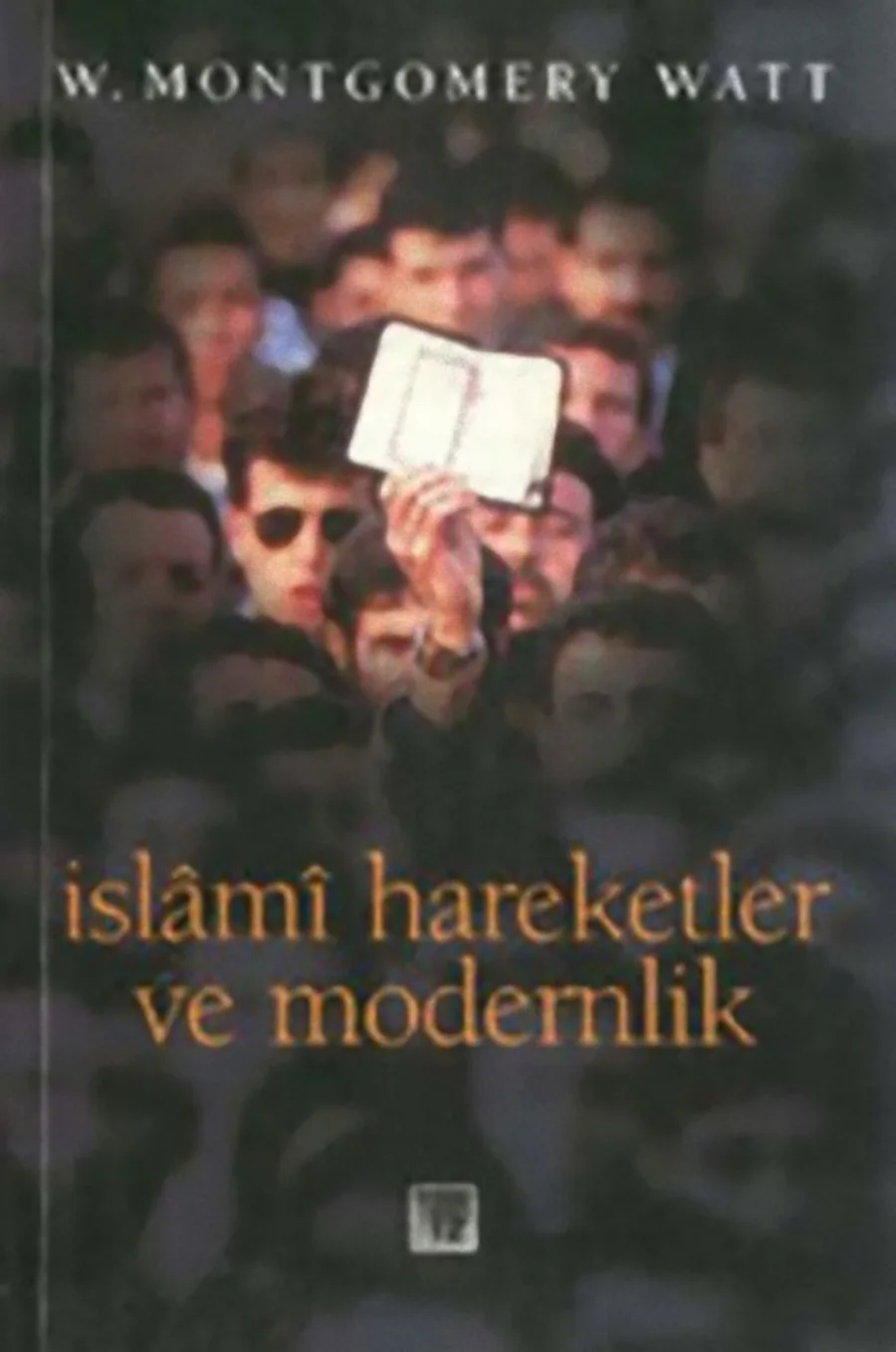 İslmi Hareketler ve Modernlik kapak görseli