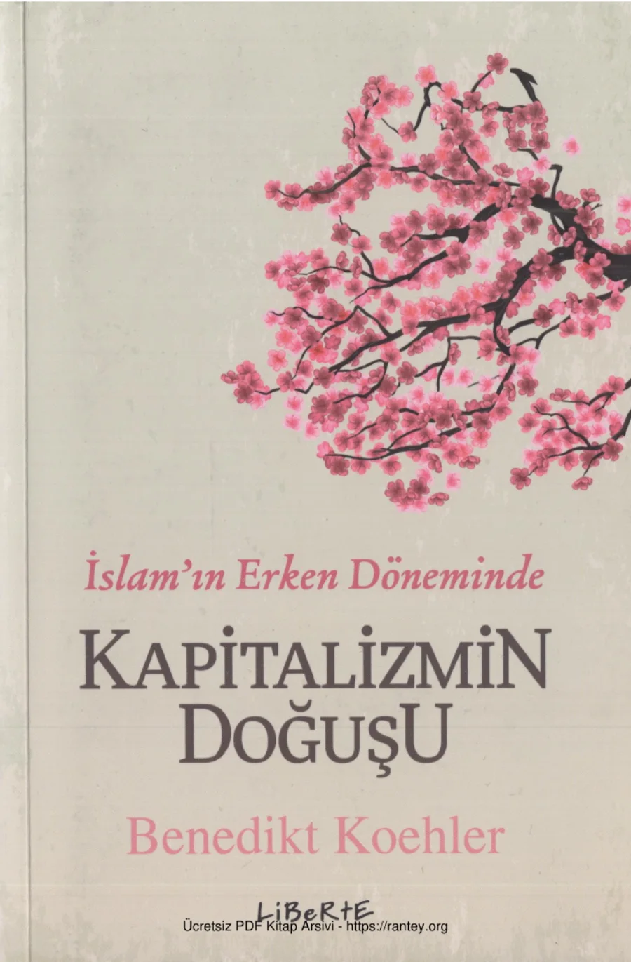 İslmın Erken Döneminde Kapitalizmin Doğuşu kapak görseli