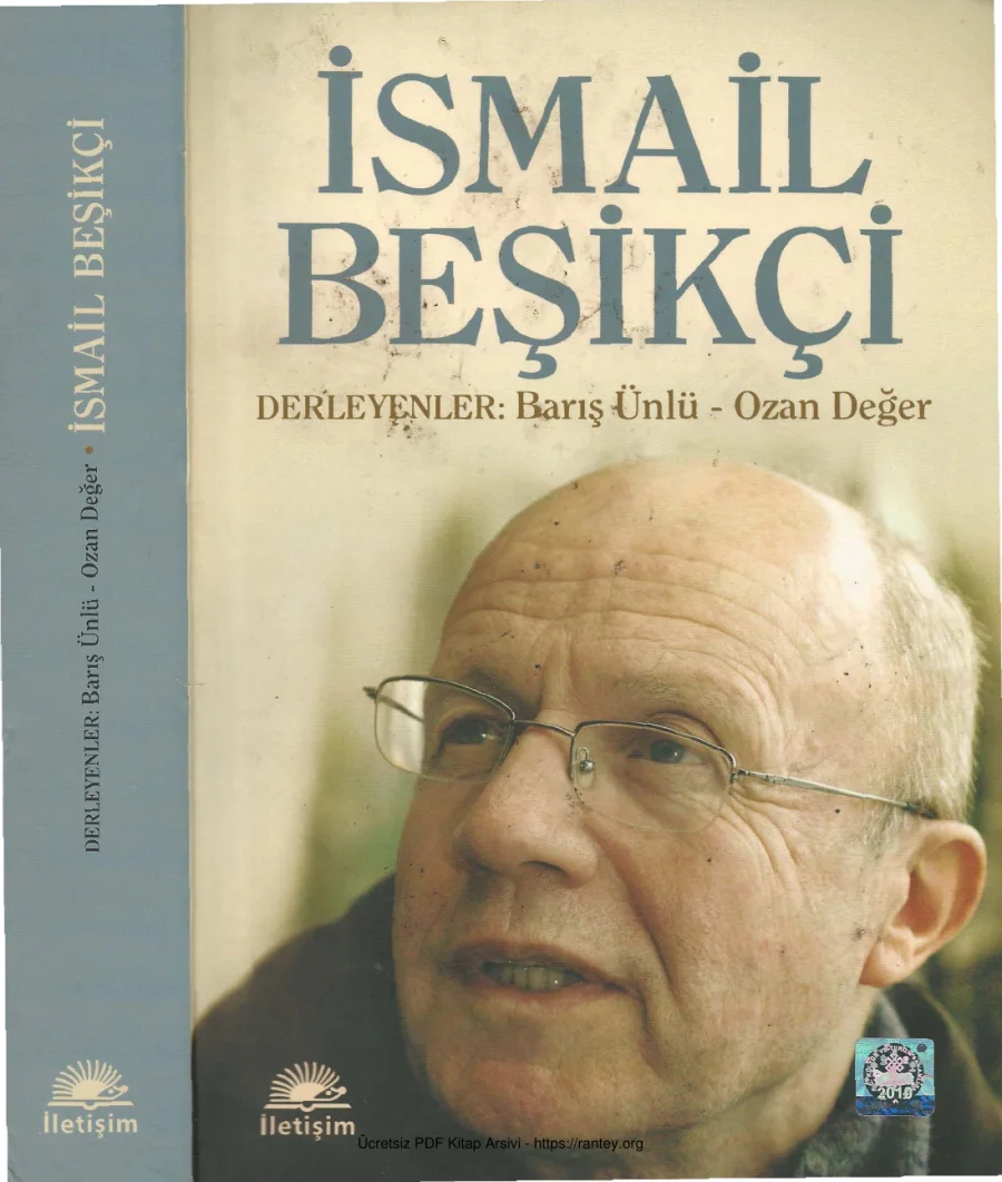 İsmail Beşikçi kapak görseli
