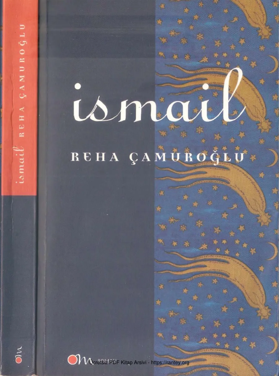 İsmail kapak görseli