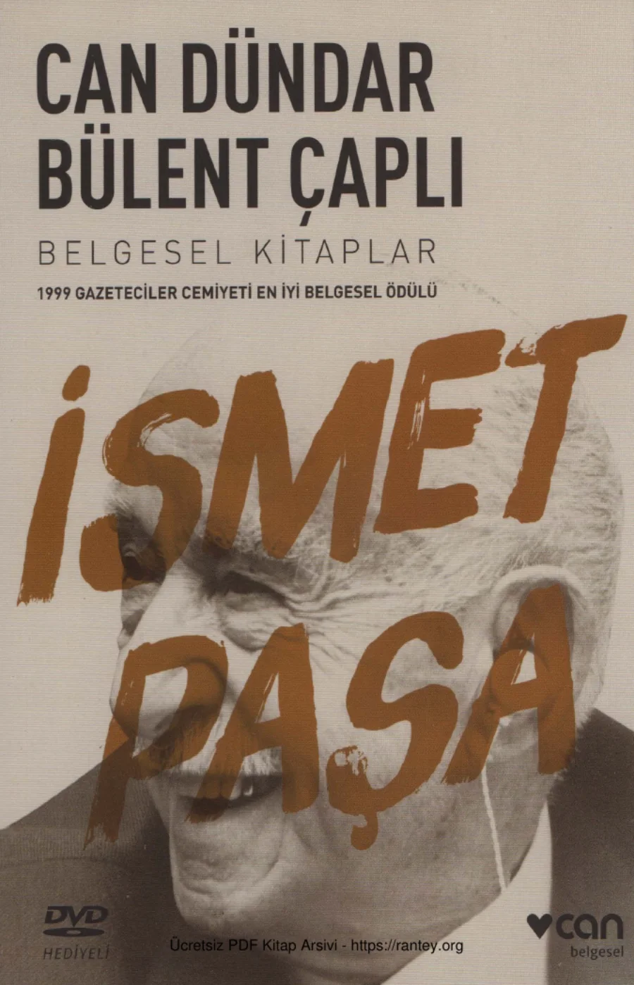 İsmet Paşa kapak görseli