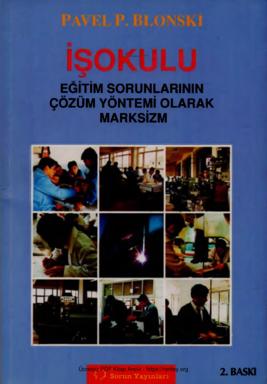 İşokulu kapak görseli