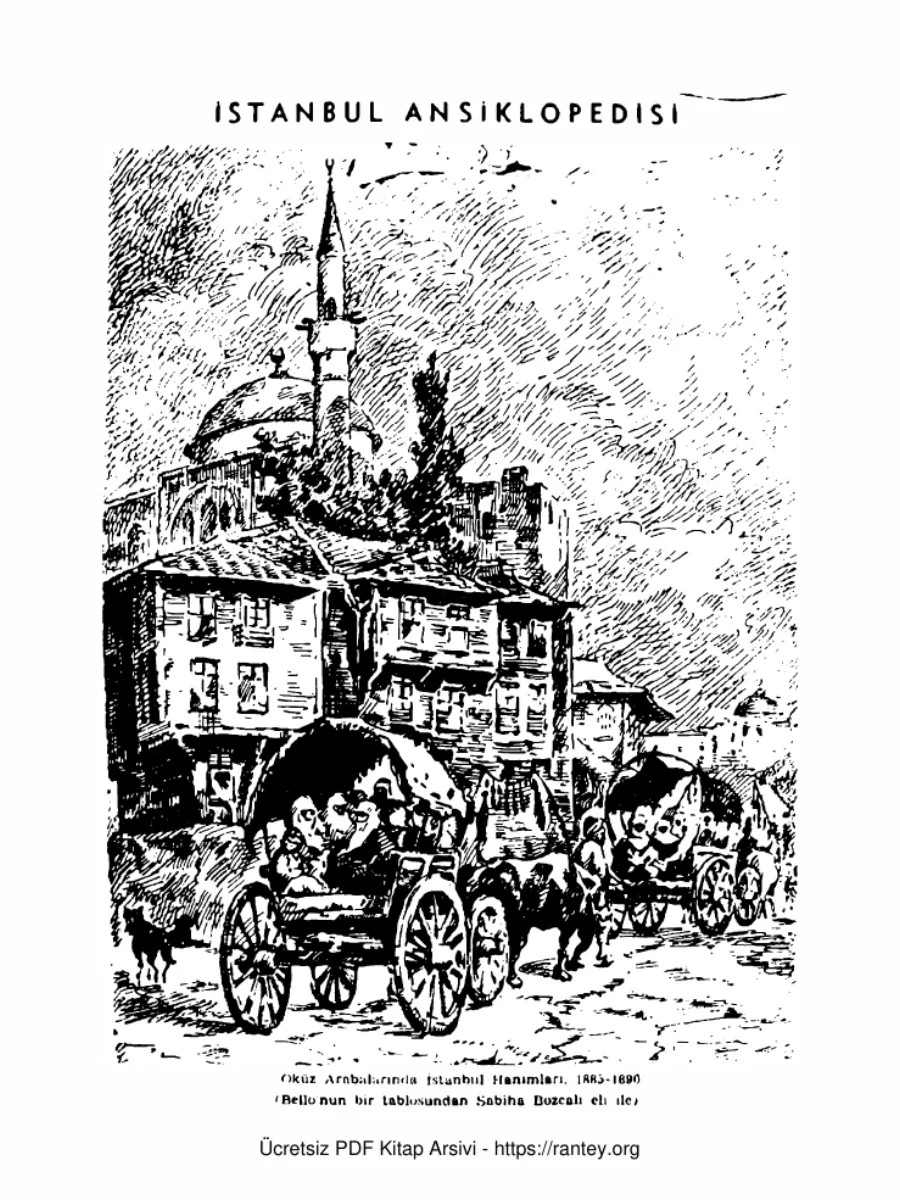 İstanbul Ansiklopedisi Cilt IV kapak görseli