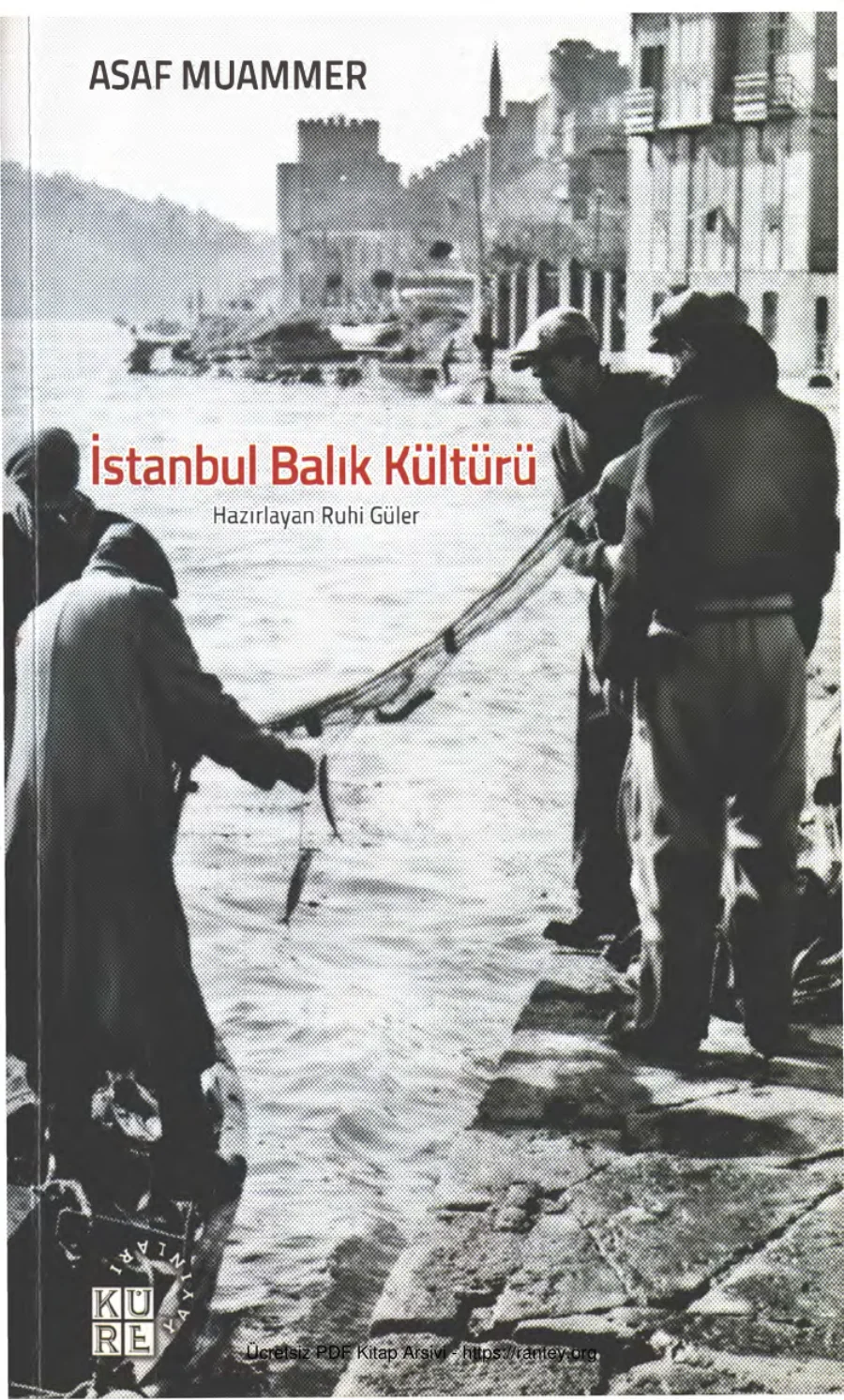 İstanbul Balık Kültürü kapak görseli