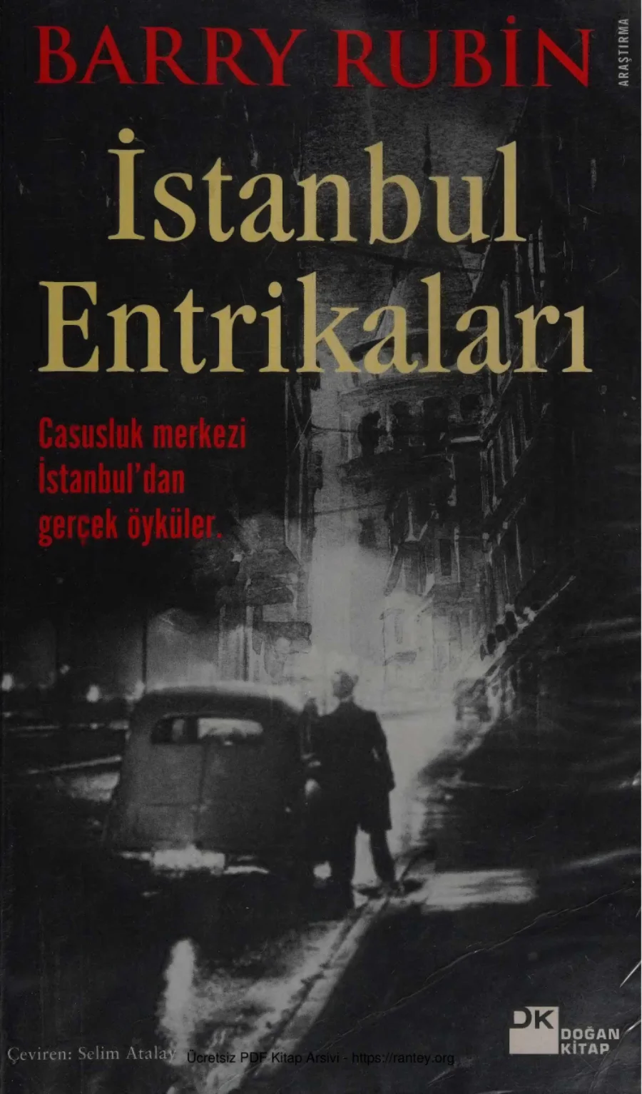 İstanbul Entrikaları kapak görseli