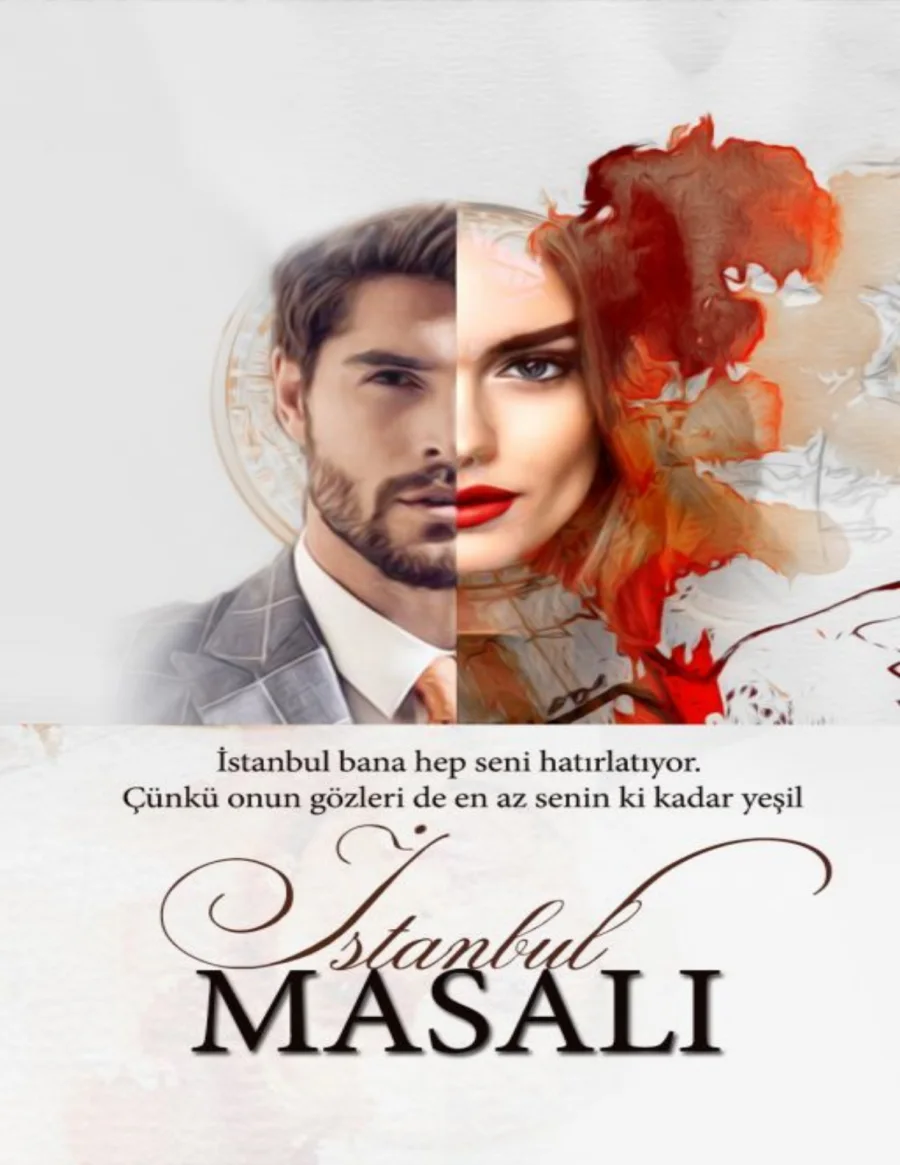 İstanbul Masalı kapak görseli